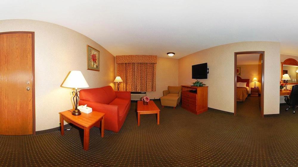 Comfort Inn Lexington Exterior foto