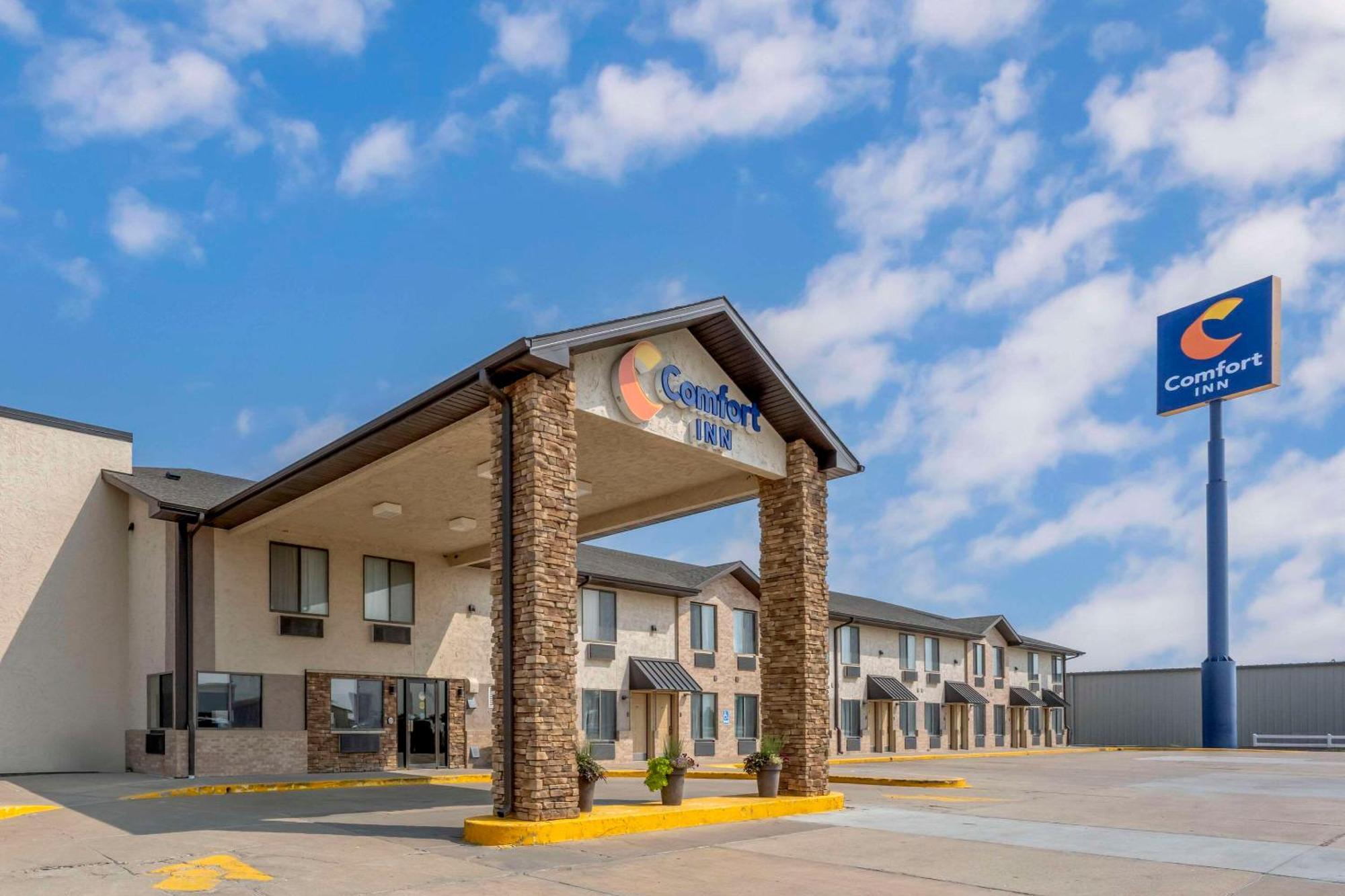 Comfort Inn Lexington Exterior foto