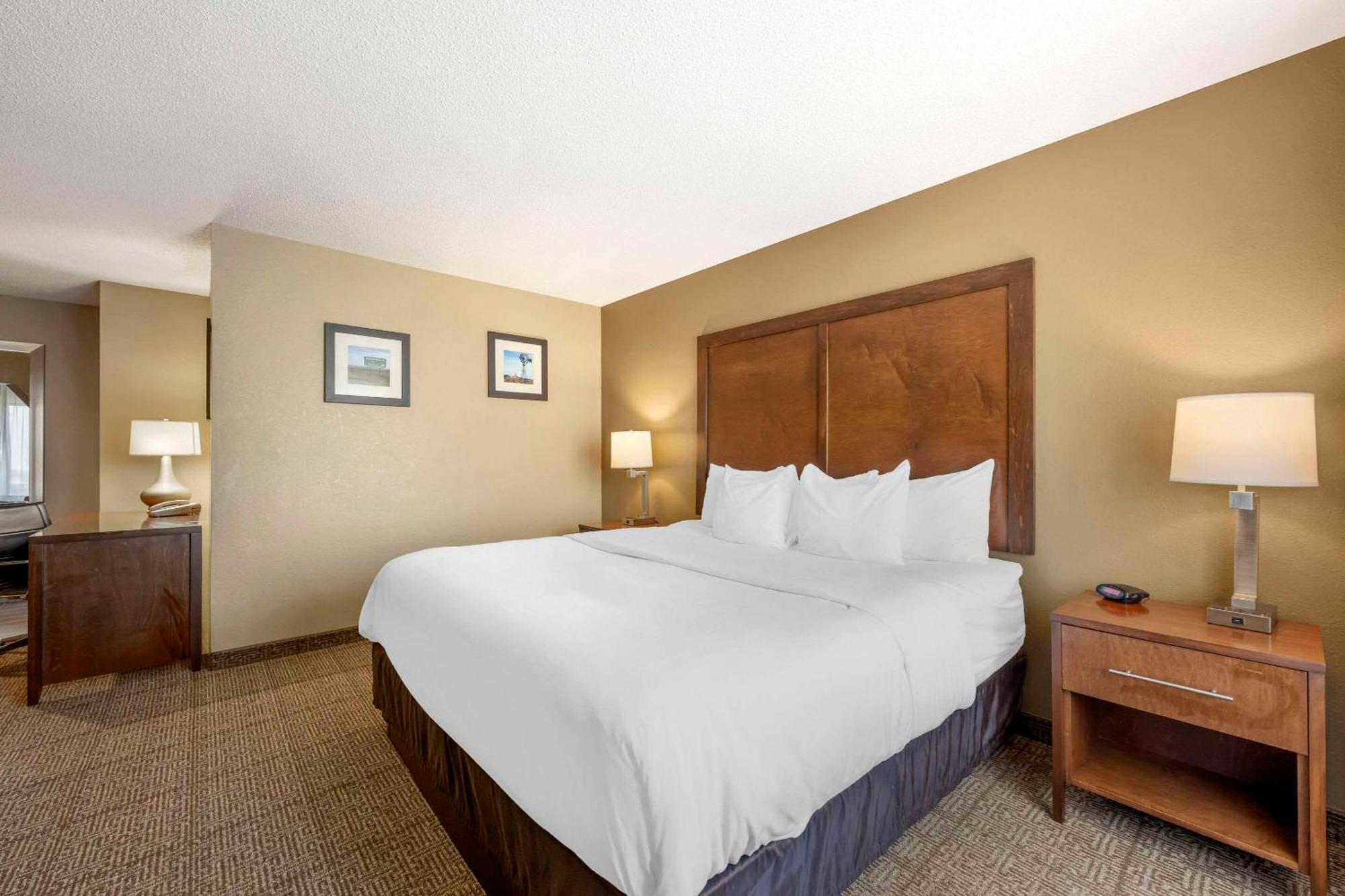Comfort Inn Lexington Exterior foto