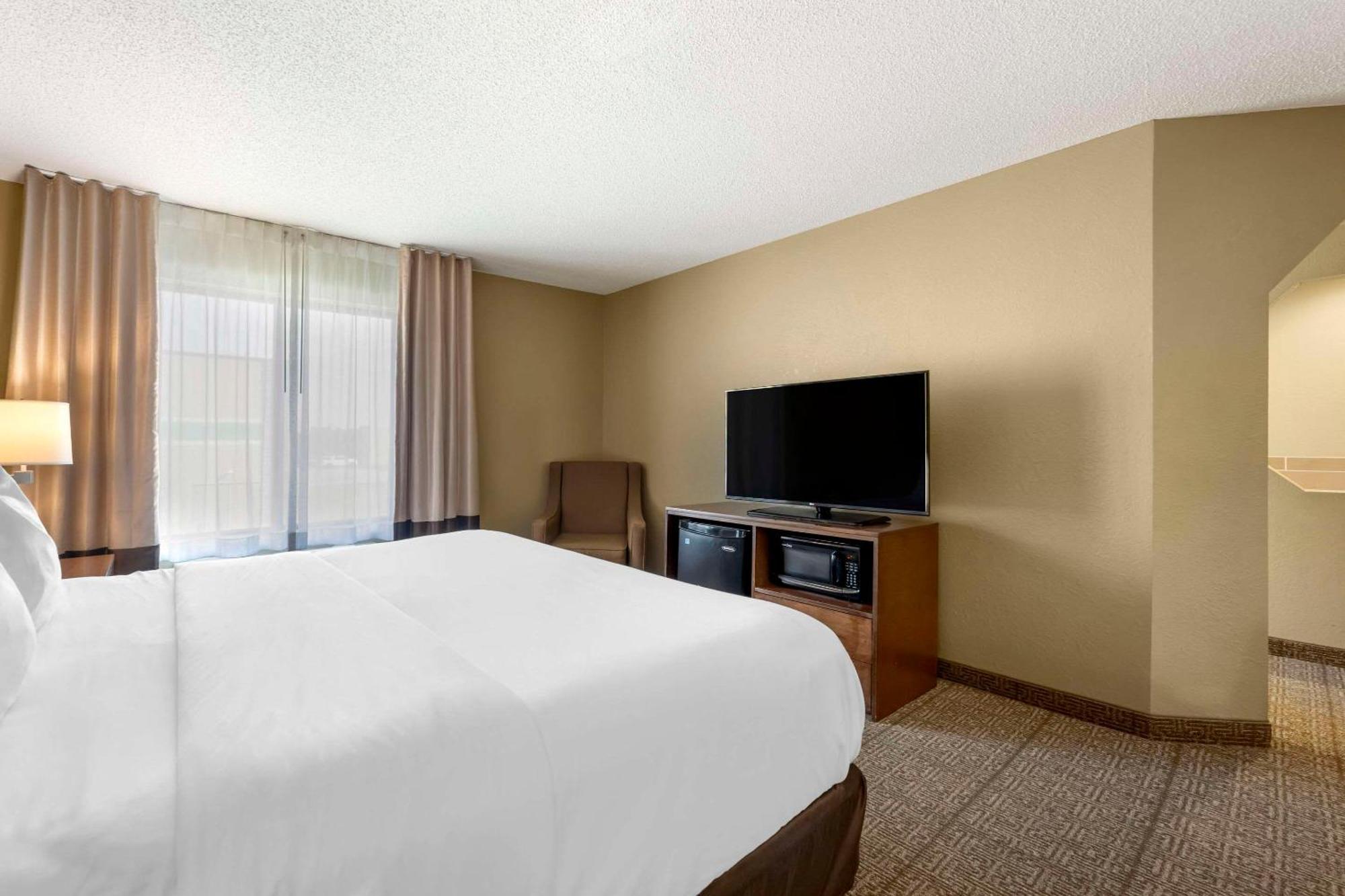 Comfort Inn Lexington Exterior foto