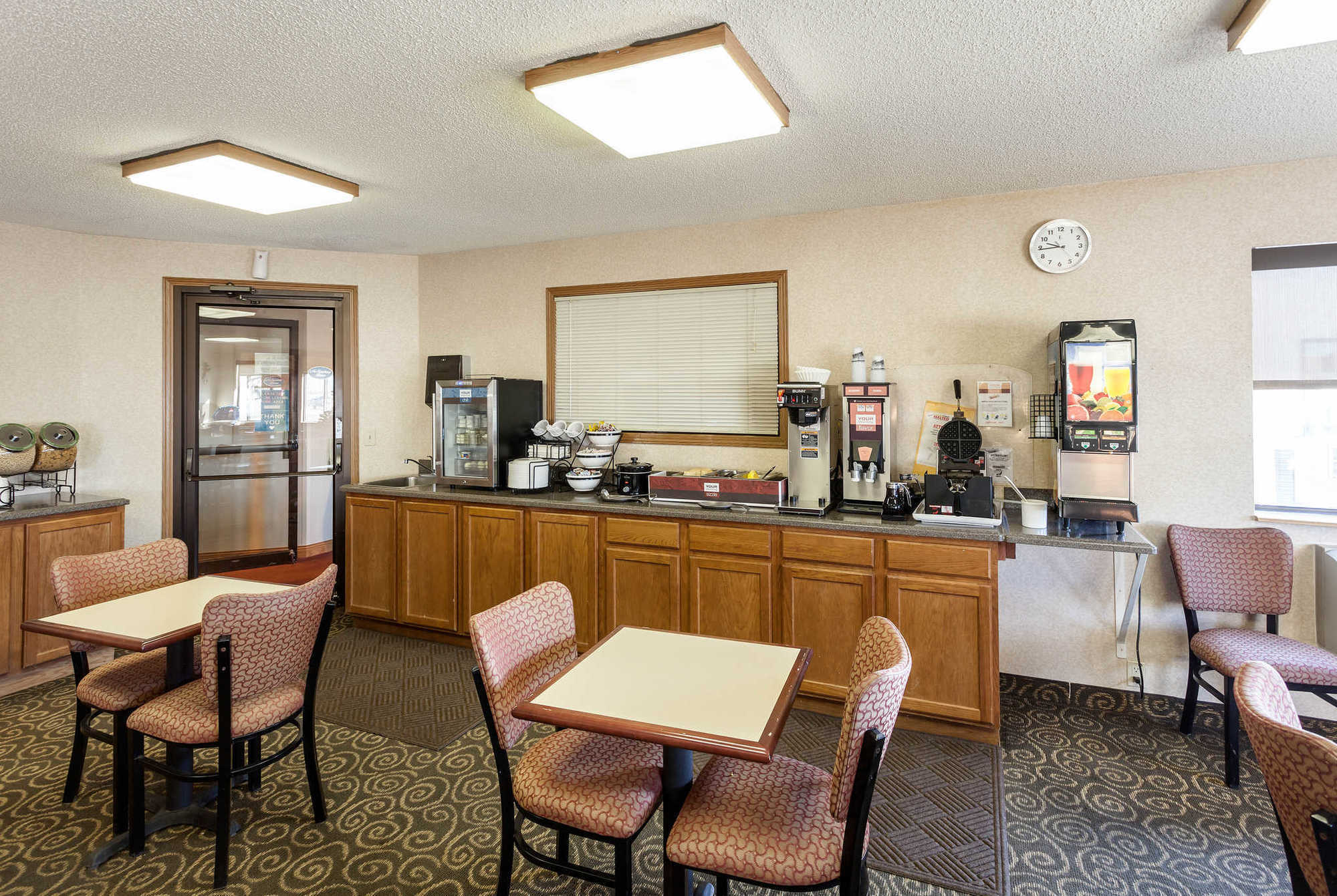Comfort Inn Lexington Einrichtungen foto