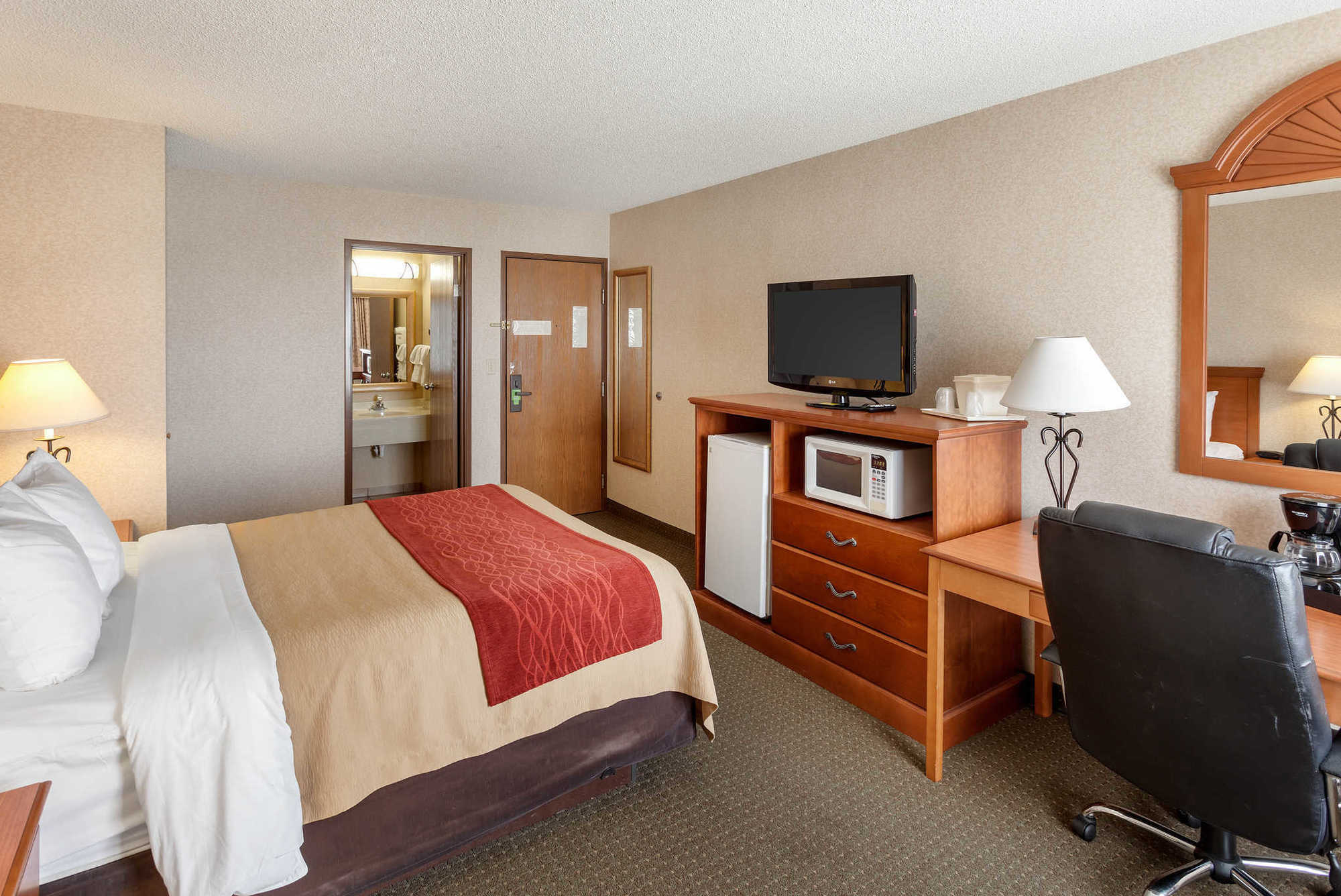 Comfort Inn Lexington Zimmer foto