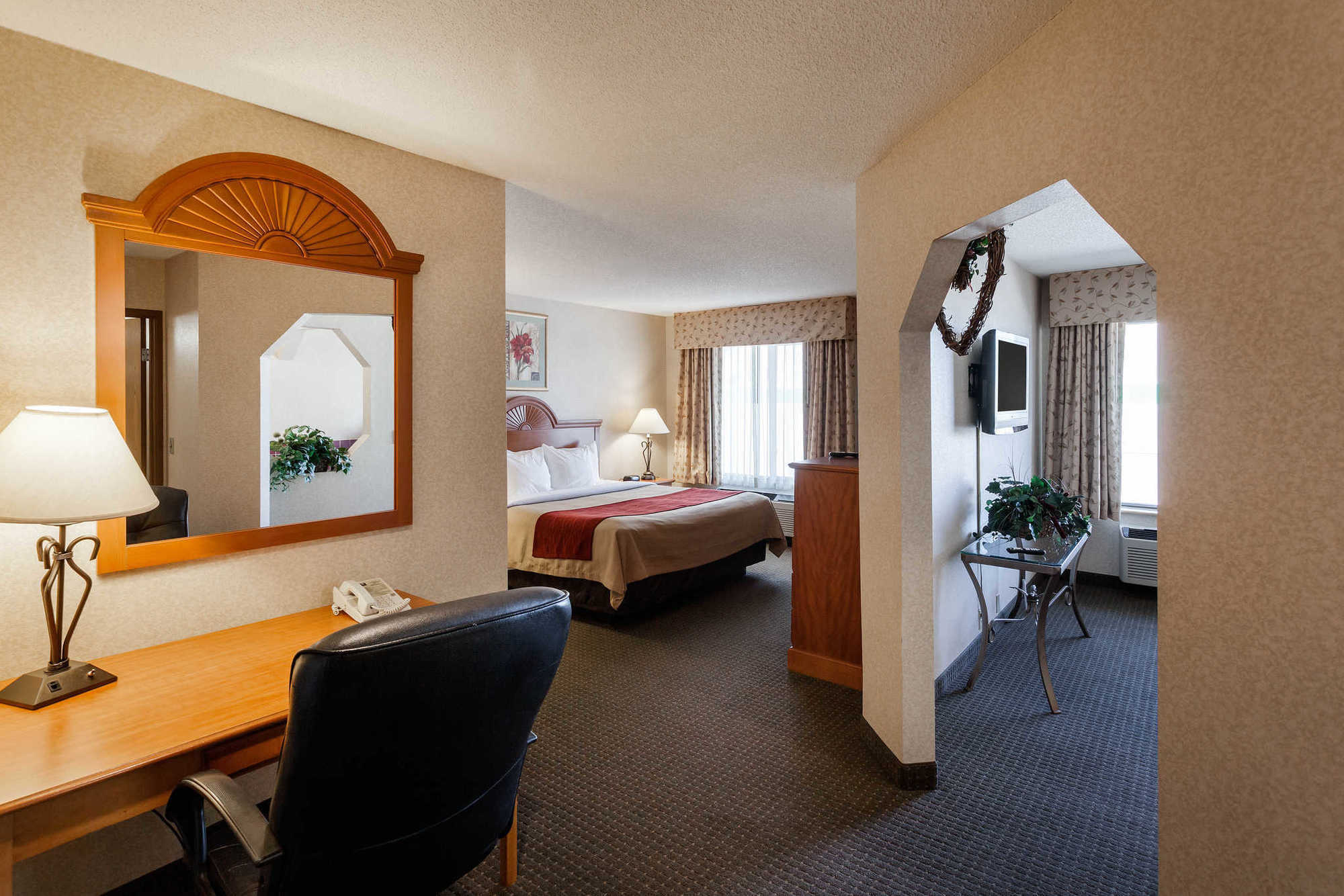 Comfort Inn Lexington Zimmer foto