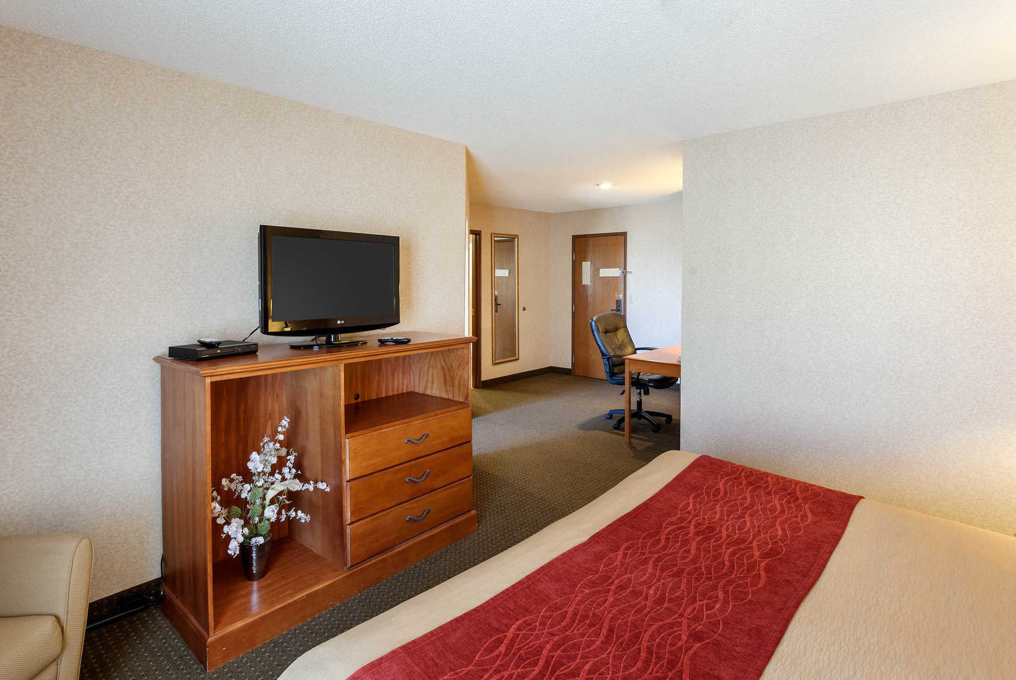 Comfort Inn Lexington Zimmer foto
