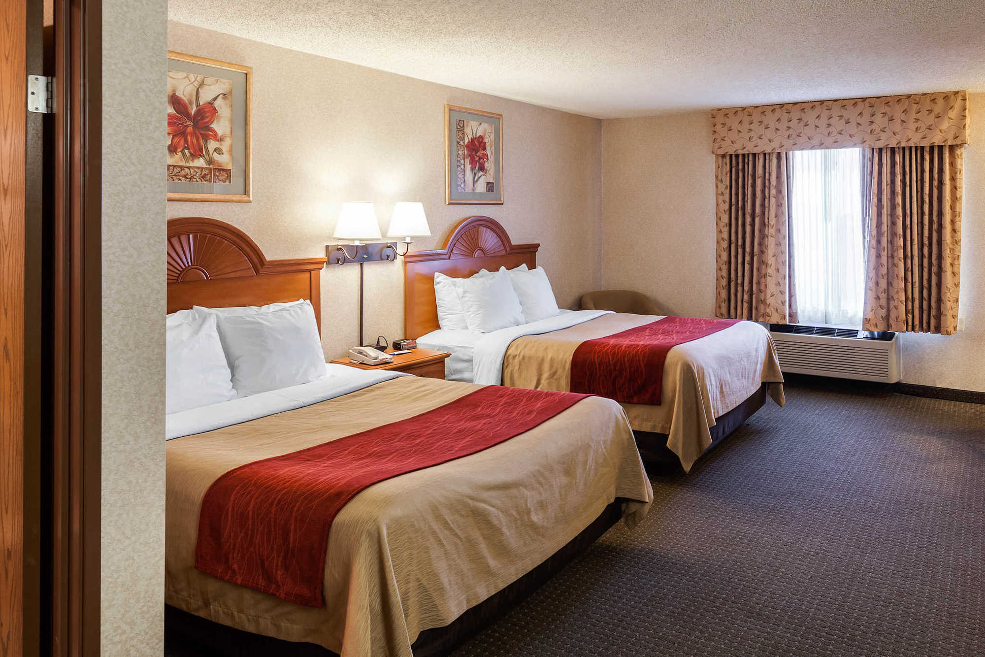 Comfort Inn Lexington Zimmer foto