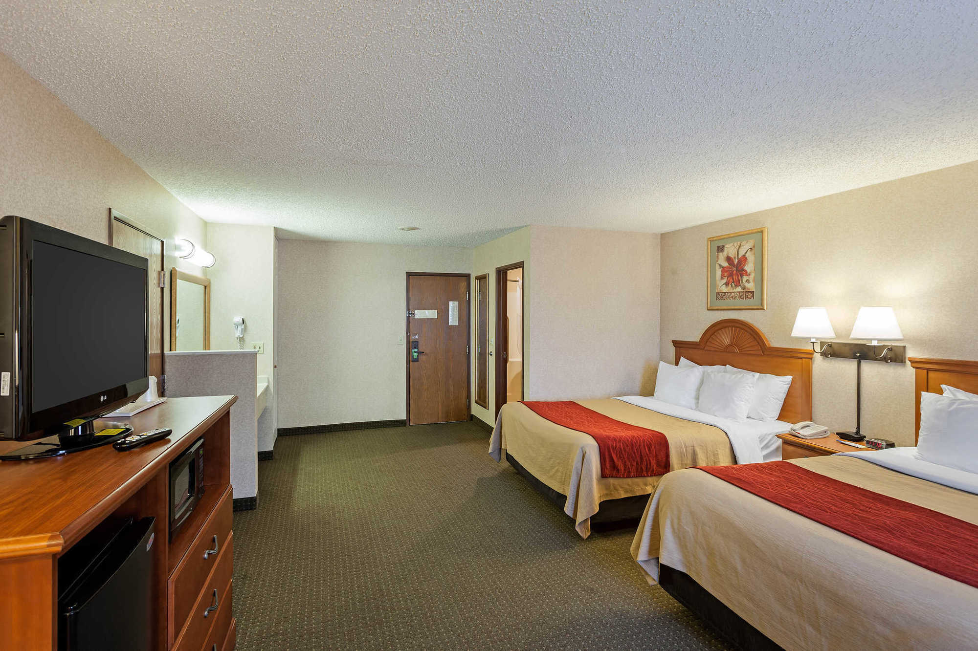 Comfort Inn Lexington Zimmer foto