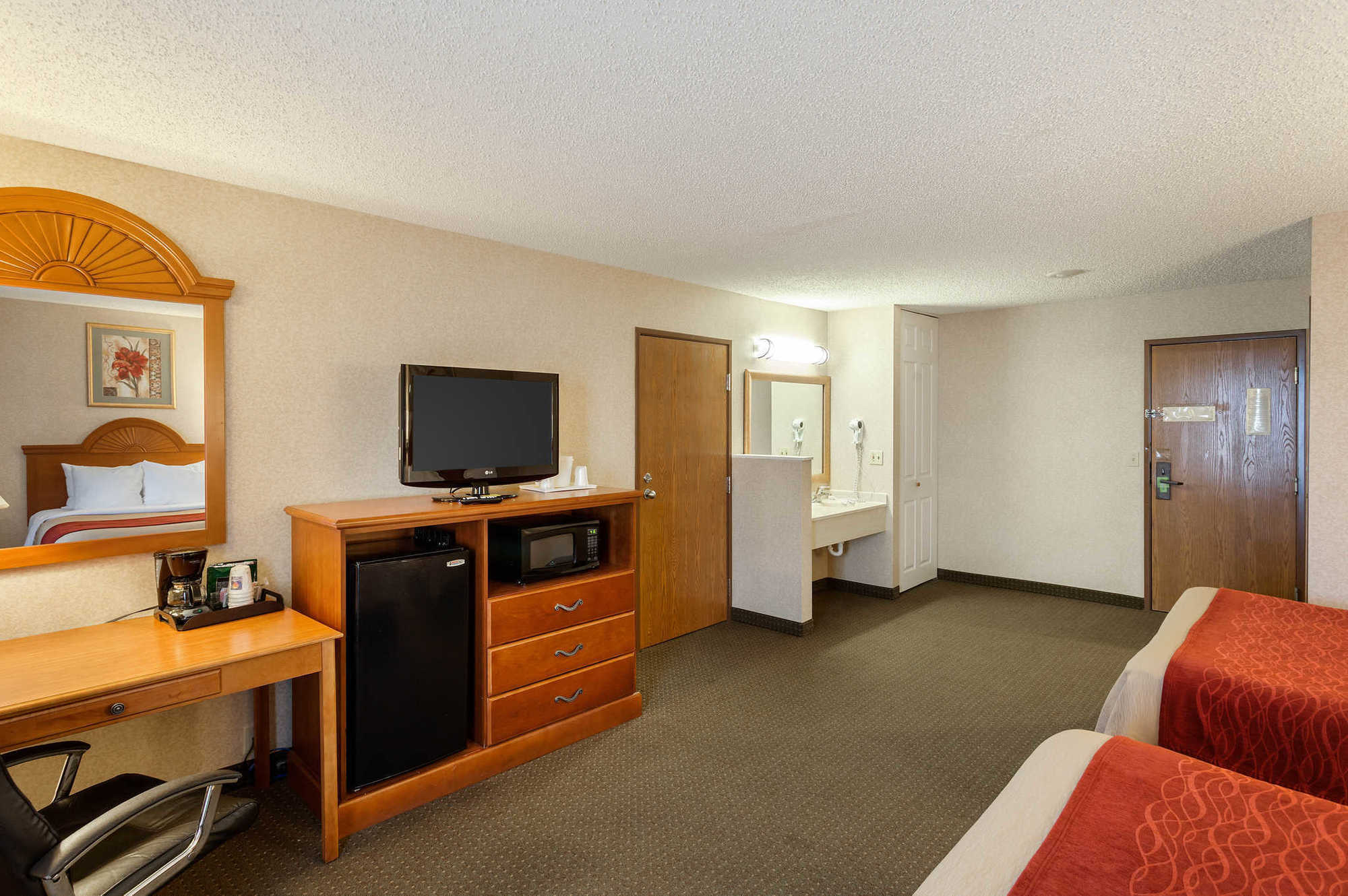 Comfort Inn Lexington Zimmer foto